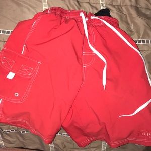 Lifeguard shorts